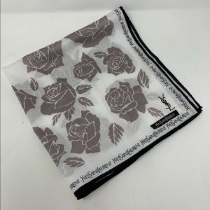 YSL Handkerchief/Pocket Square